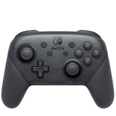 Nintendo Switch Pro Controller - Black 